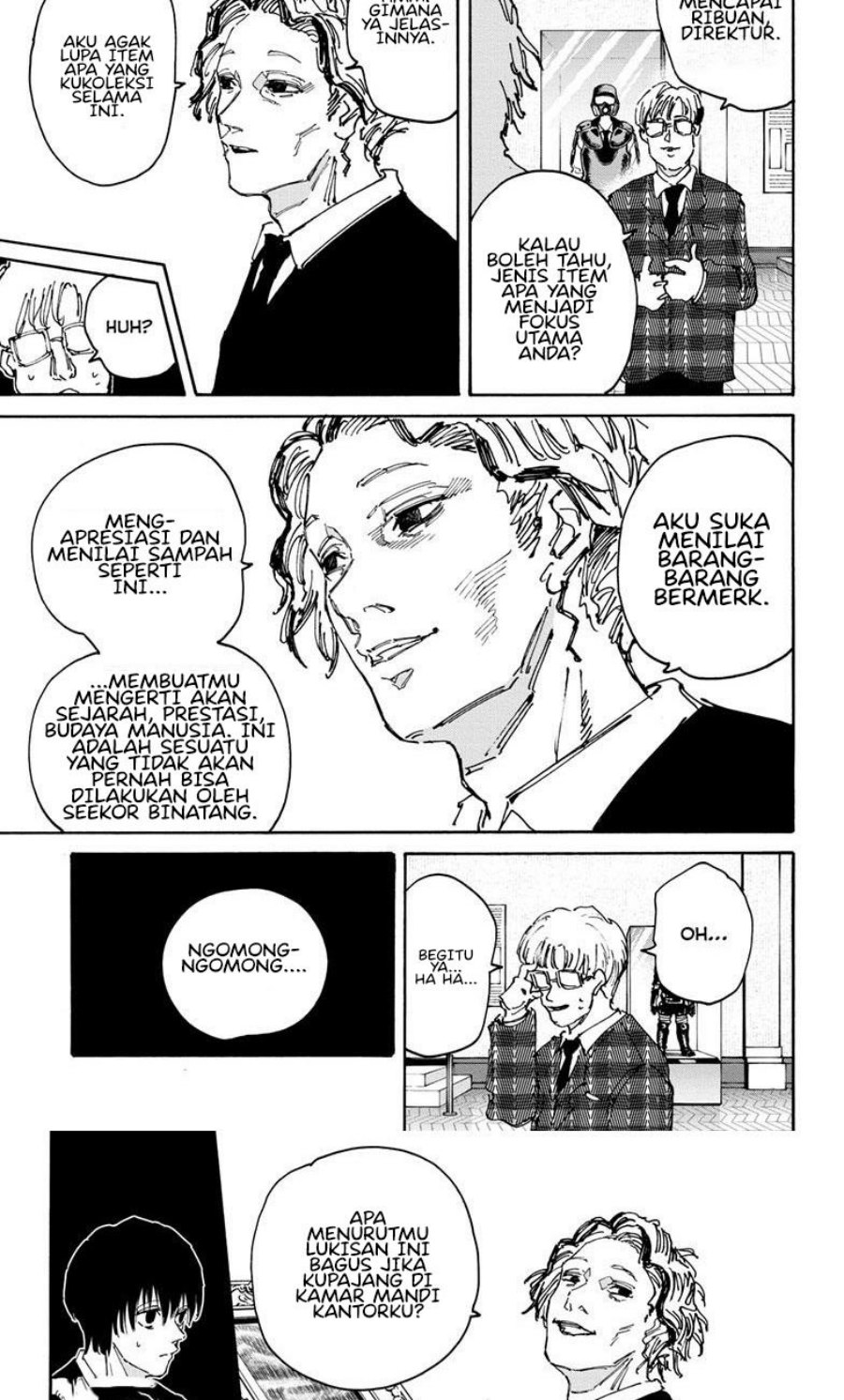 Read Sakamoto Days (ID) Manga Online