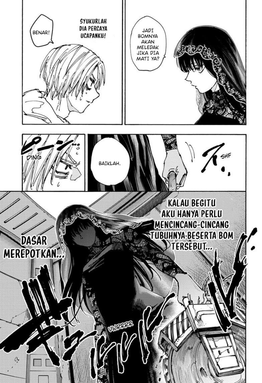 Read Sakamoto Days (ID) Manga Online