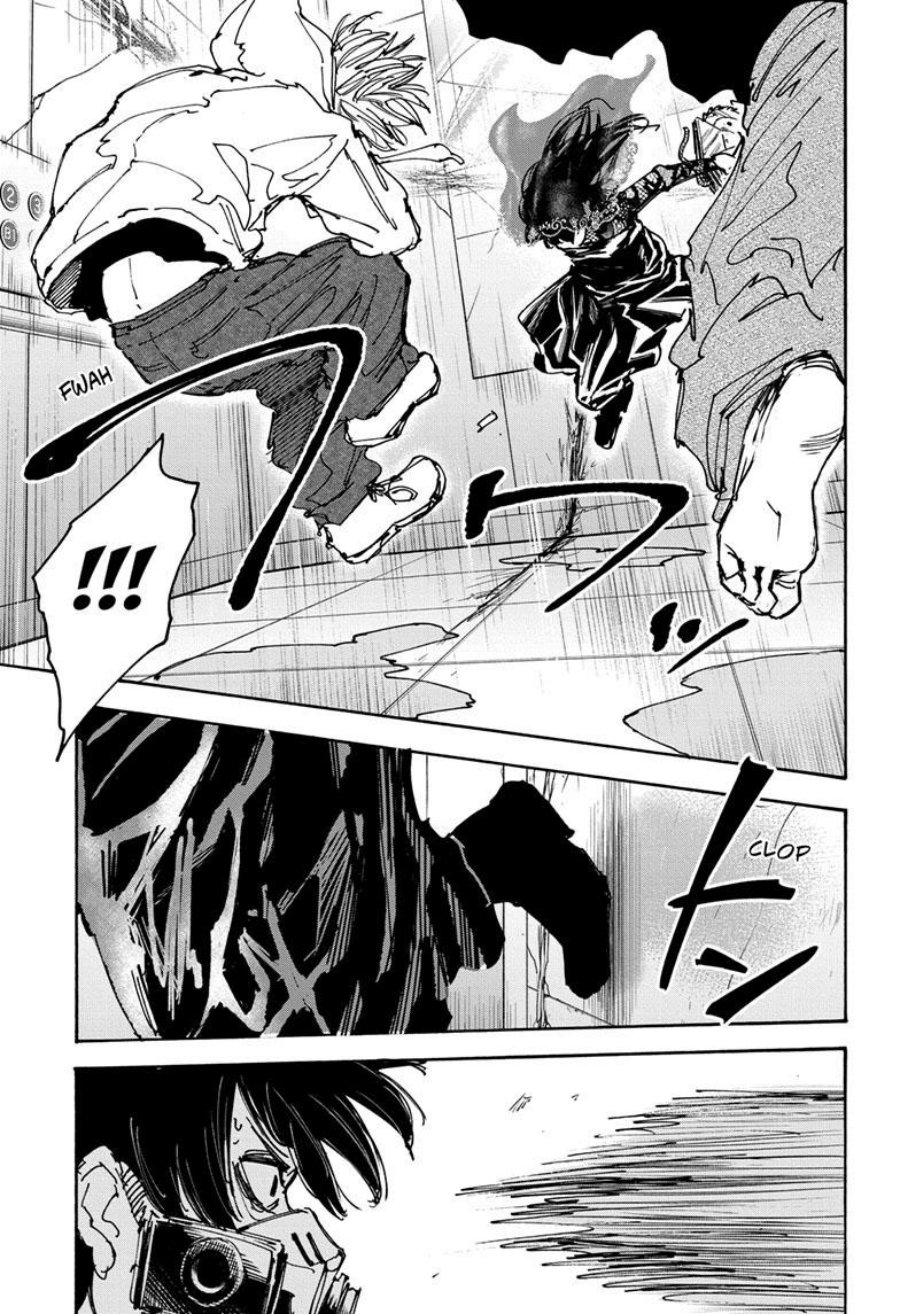 Read Sakamoto Days (ID) Manga Online