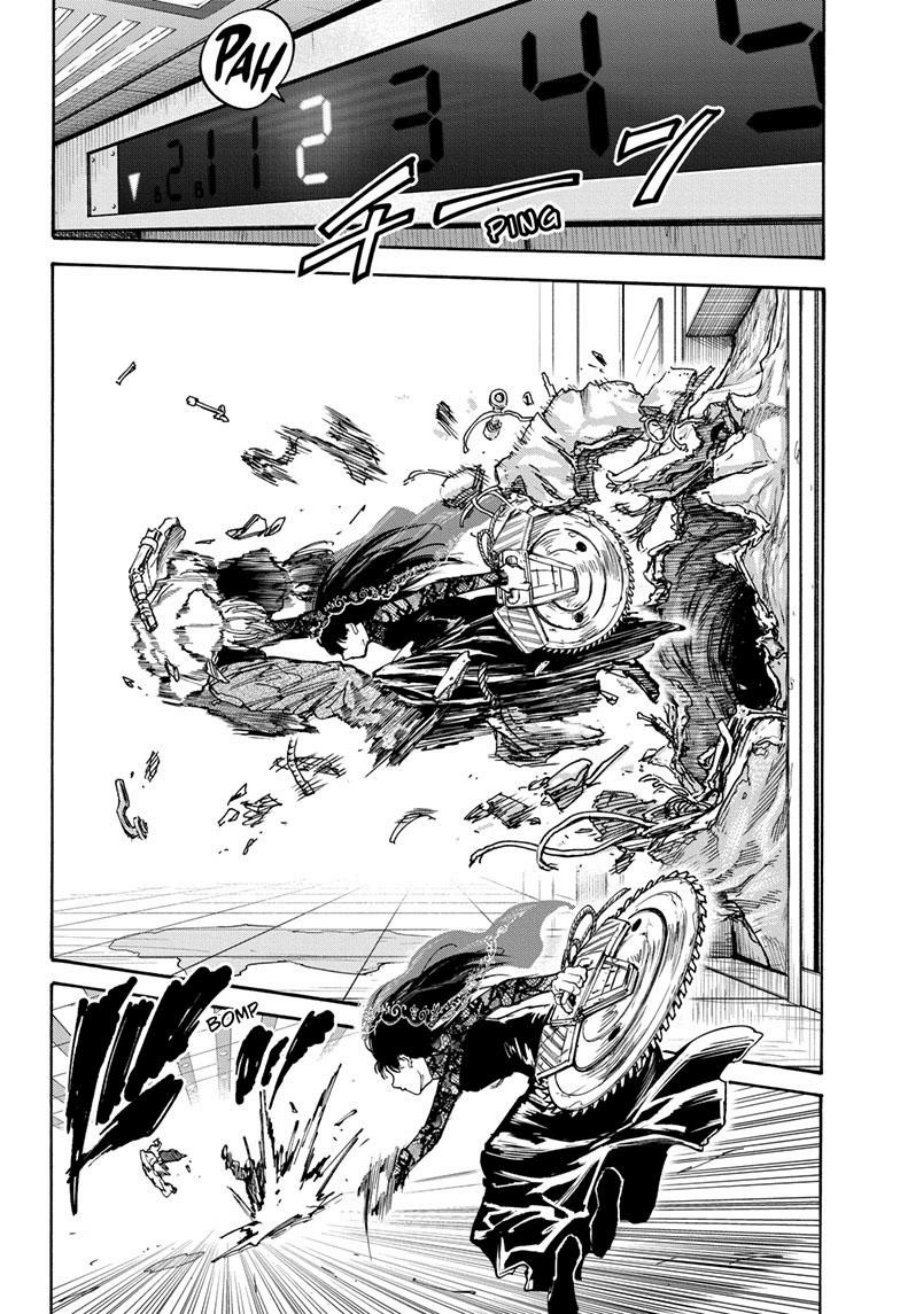 Read Sakamoto Days (ID) Manga Online