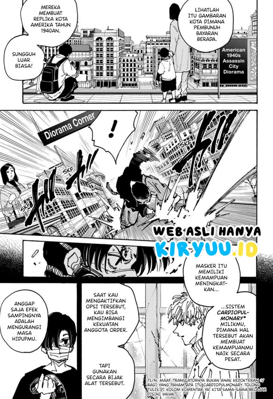 Read Sakamoto Days (ID) Manga Online