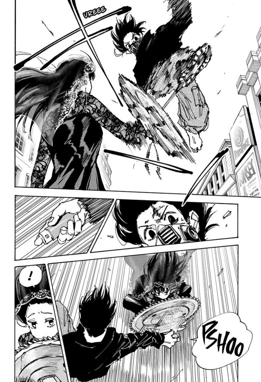 Read Sakamoto Days (ID) Manga Online