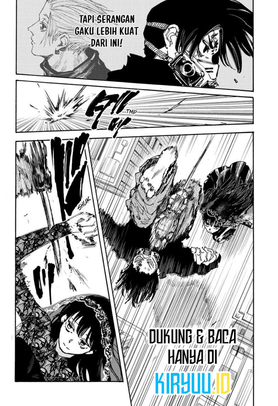 Read Sakamoto Days (ID) Manga Online