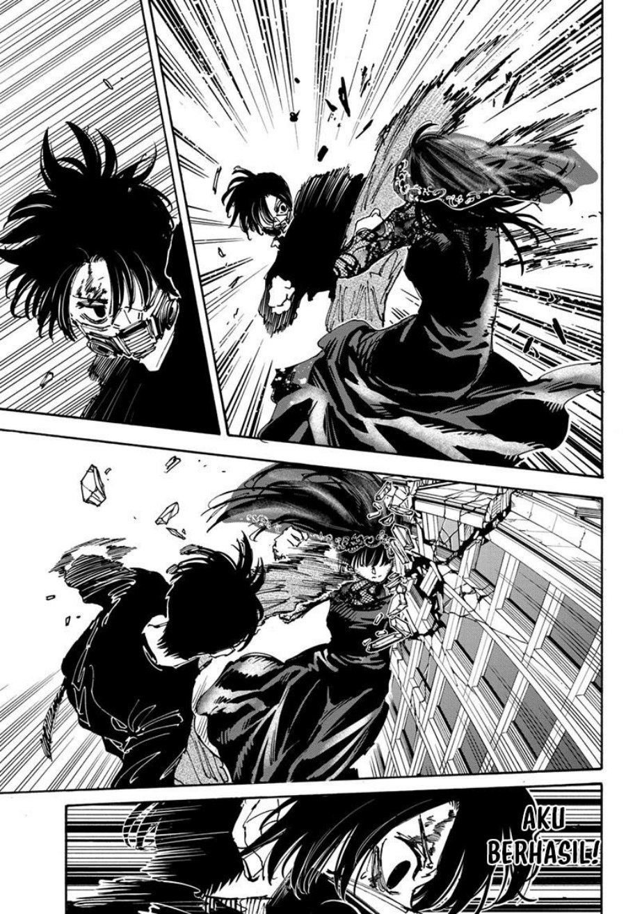 Read Sakamoto Days (ID) Manga Online