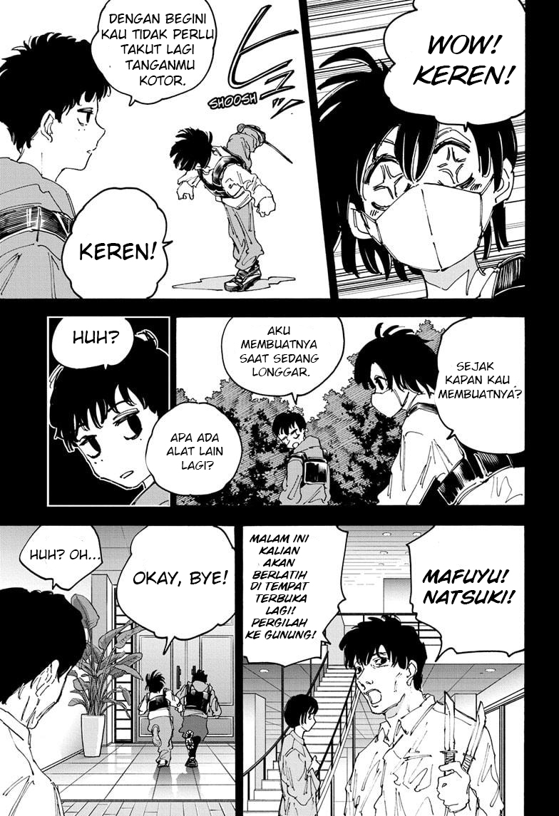 Read Sakamoto Days (ID) Manga Online