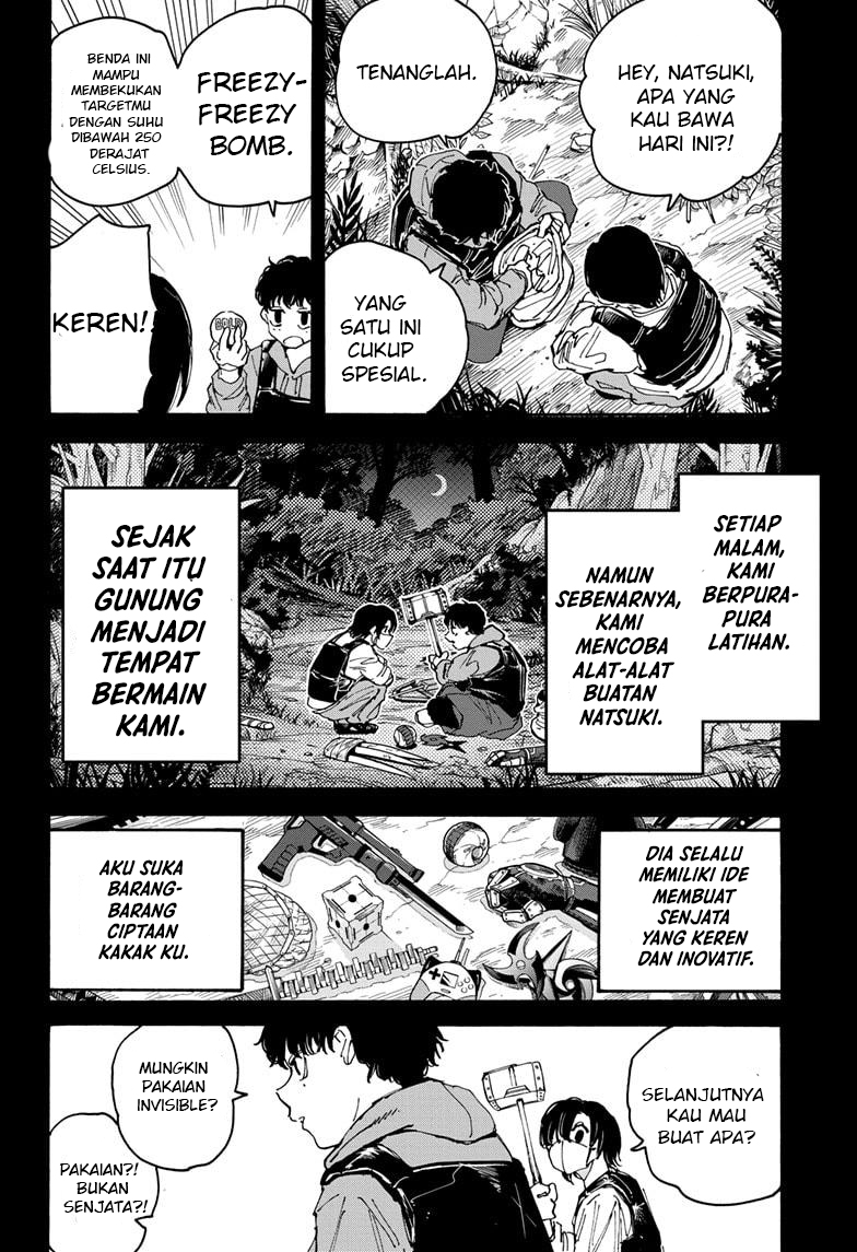 Read Sakamoto Days (ID) Manga Online