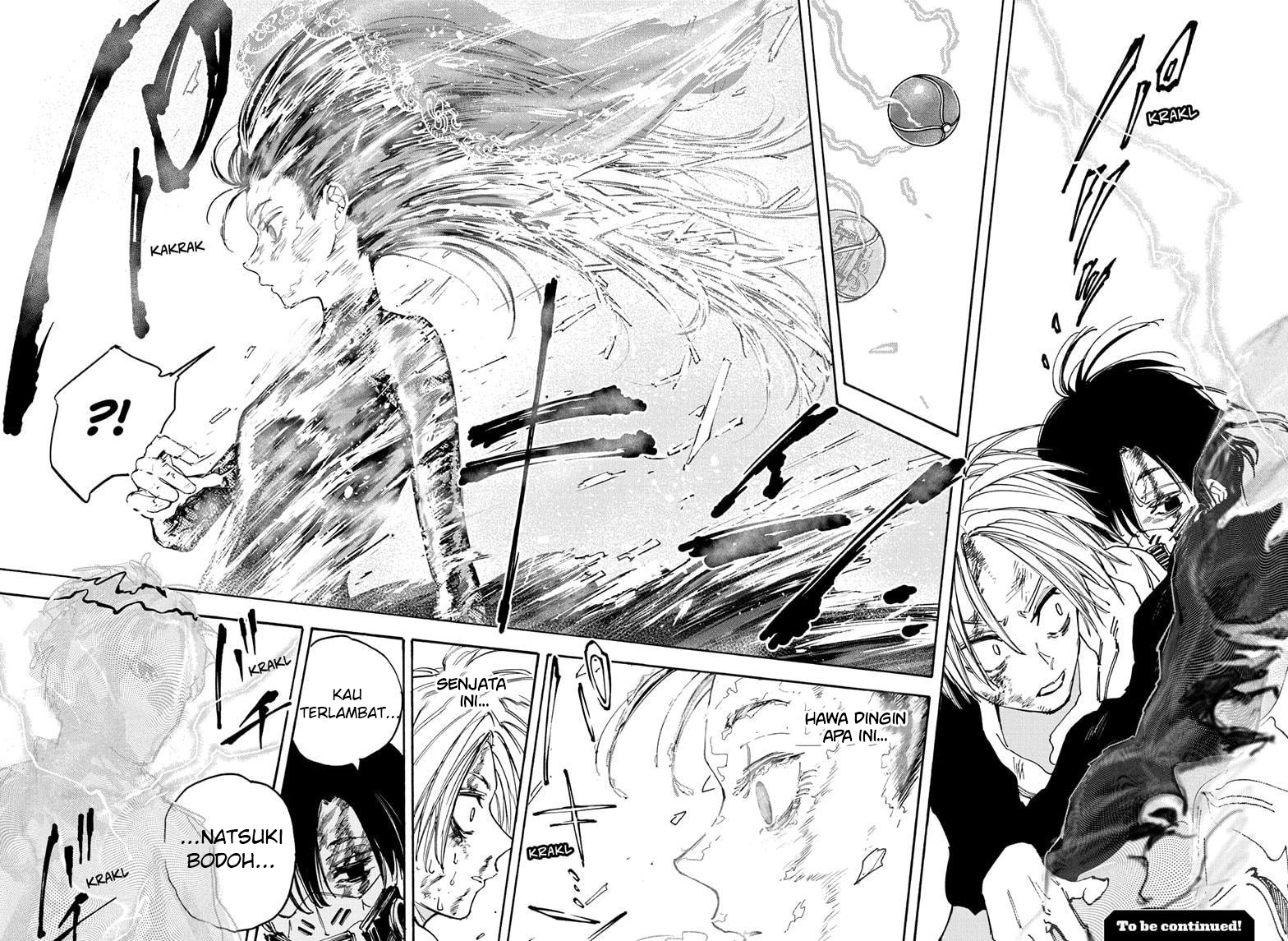 Read Sakamoto Days (ID) Manga Online