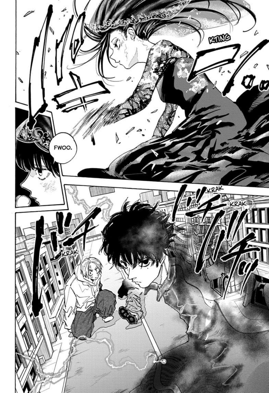 Read Sakamoto Days (ID) Manga Online