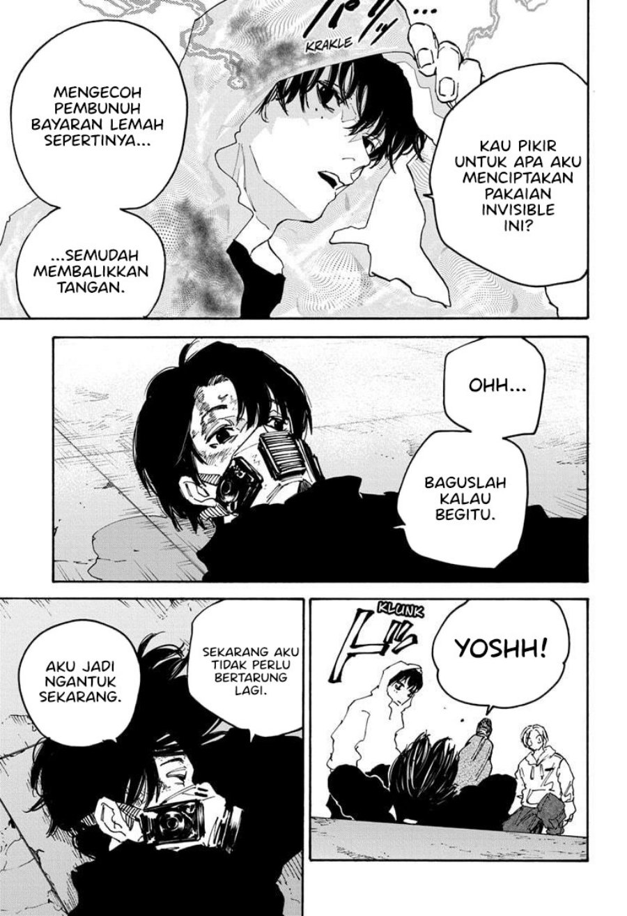 Read Sakamoto Days (ID) Manga Online