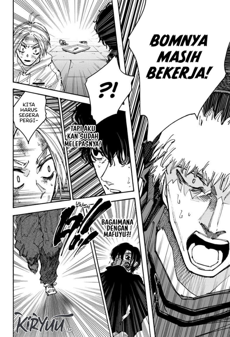 Read Sakamoto Days (ID) Manga Online