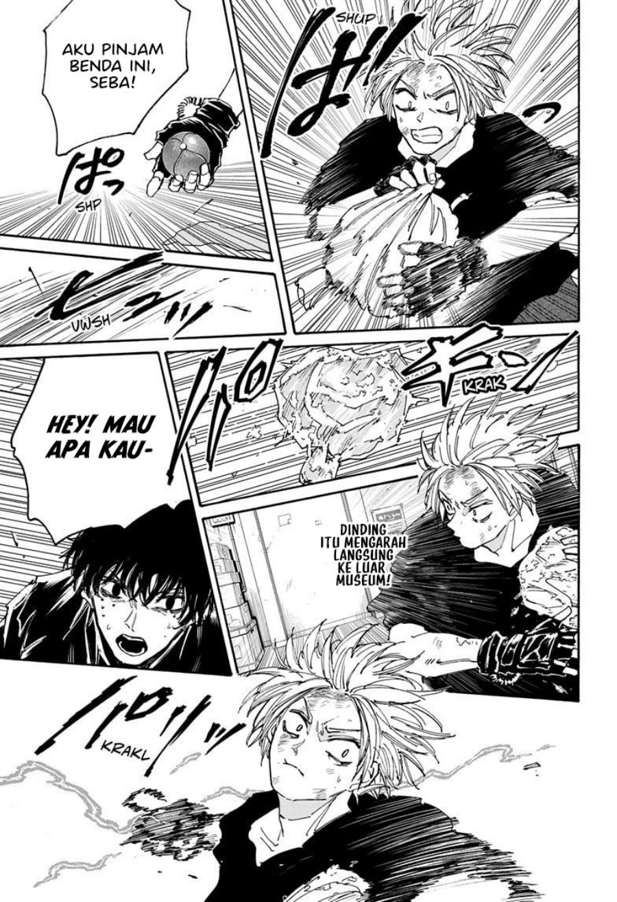 Read Sakamoto Days (ID) Manga Online