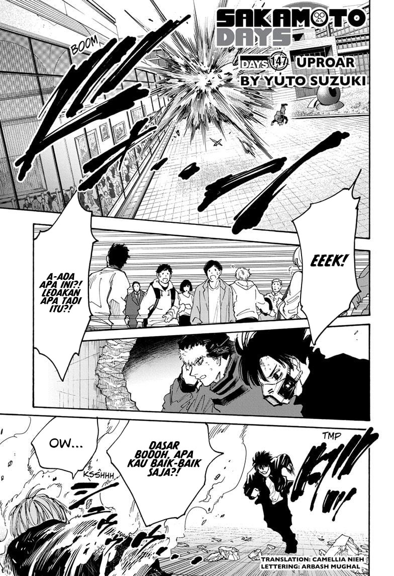 Read Sakamoto Days (ID) Manga Online