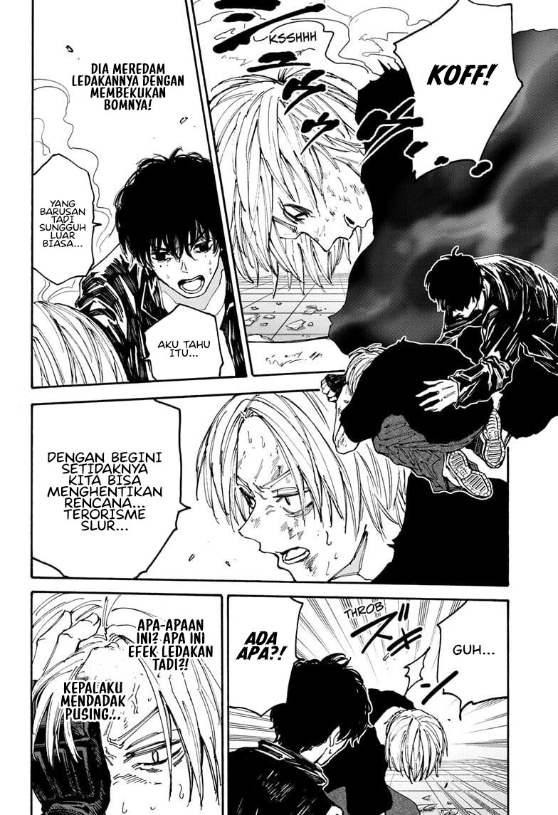 Read Sakamoto Days (ID) Manga Online