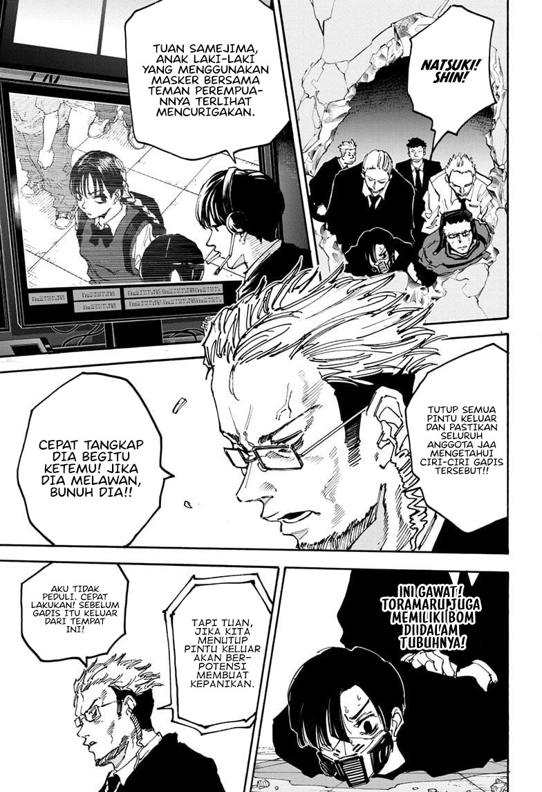 Read Sakamoto Days (ID) Manga Online