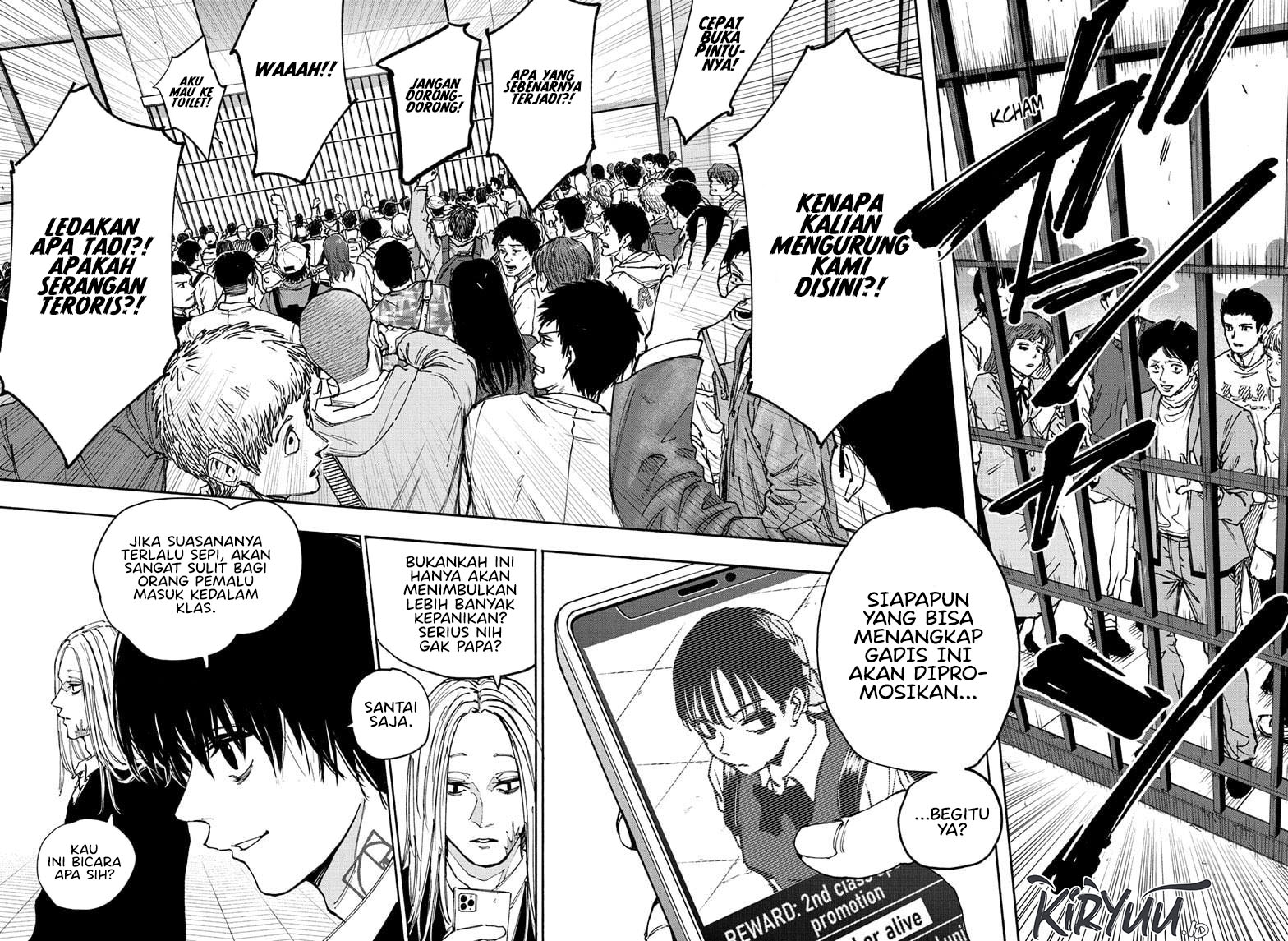 Read Sakamoto Days (ID) Manga Online