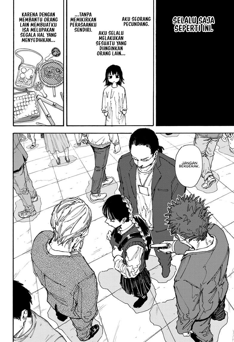 Read Sakamoto Days (ID) Manga Online