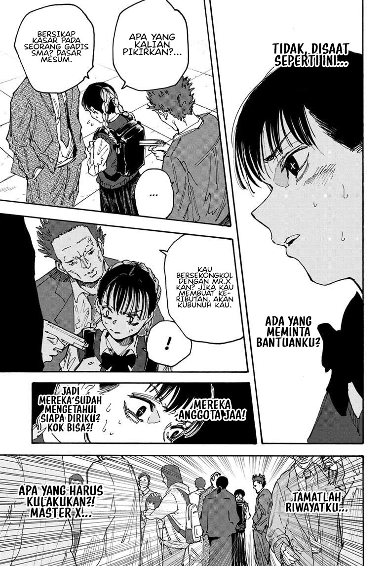 Read Sakamoto Days (ID) Manga Online