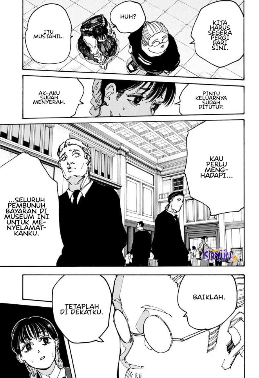 Read Sakamoto Days (ID) Manga Online