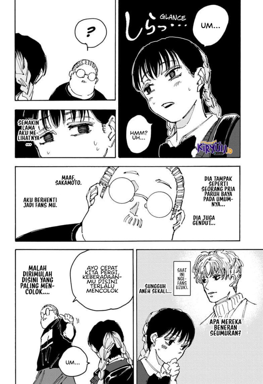 Read Sakamoto Days (ID) Manga Online