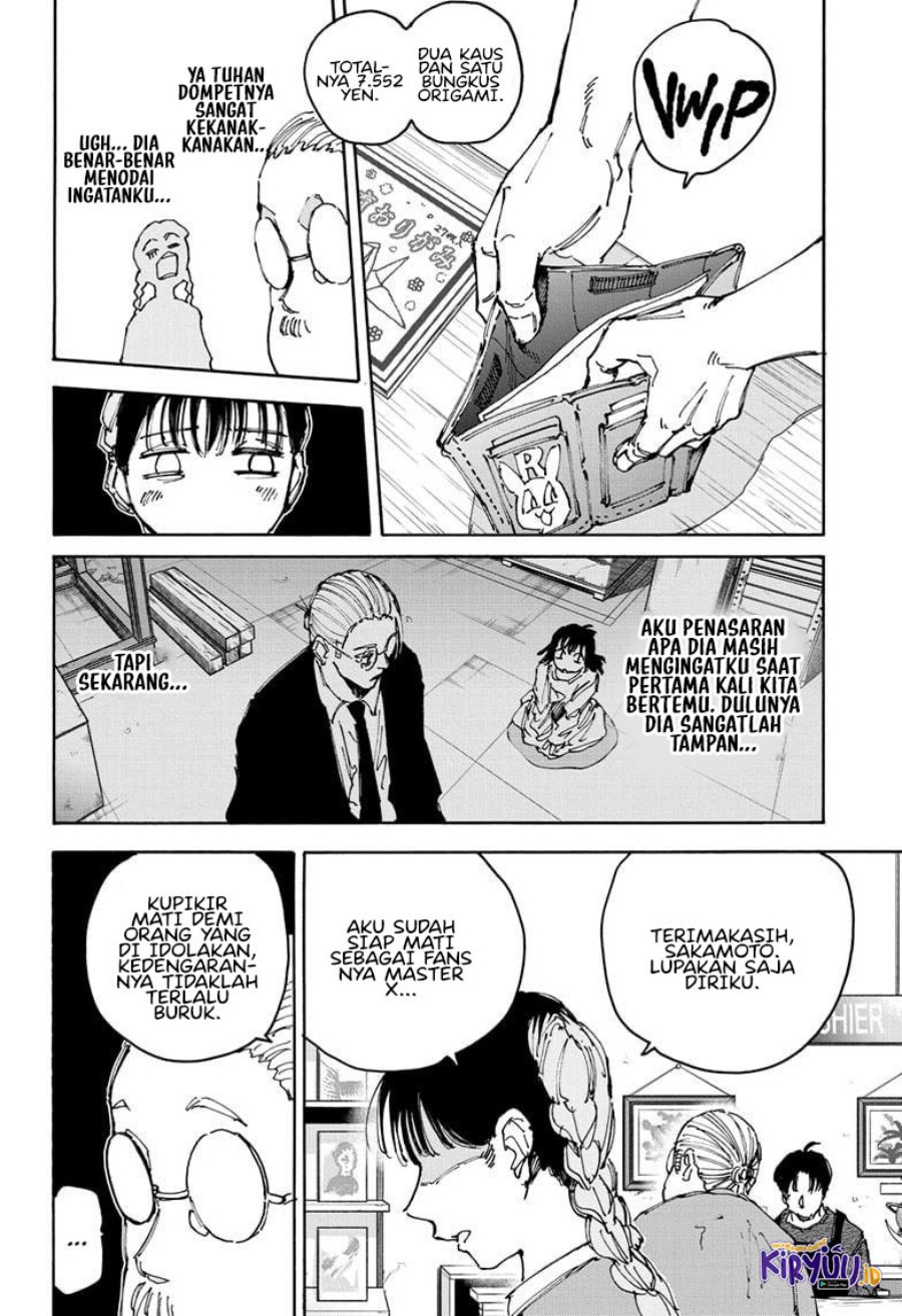 Read Sakamoto Days (ID) Manga Online