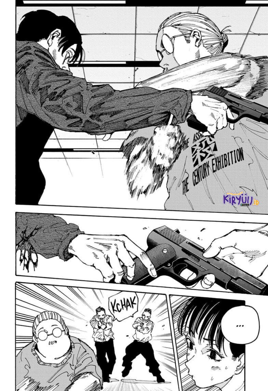 Read Sakamoto Days (ID) Manga Online