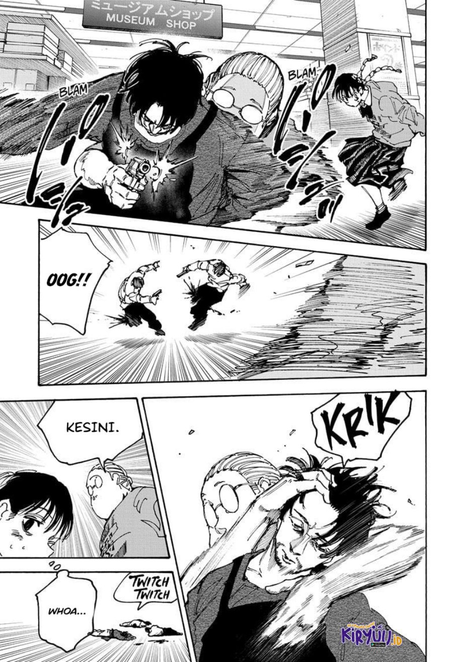 Read Sakamoto Days (ID) Manga Online