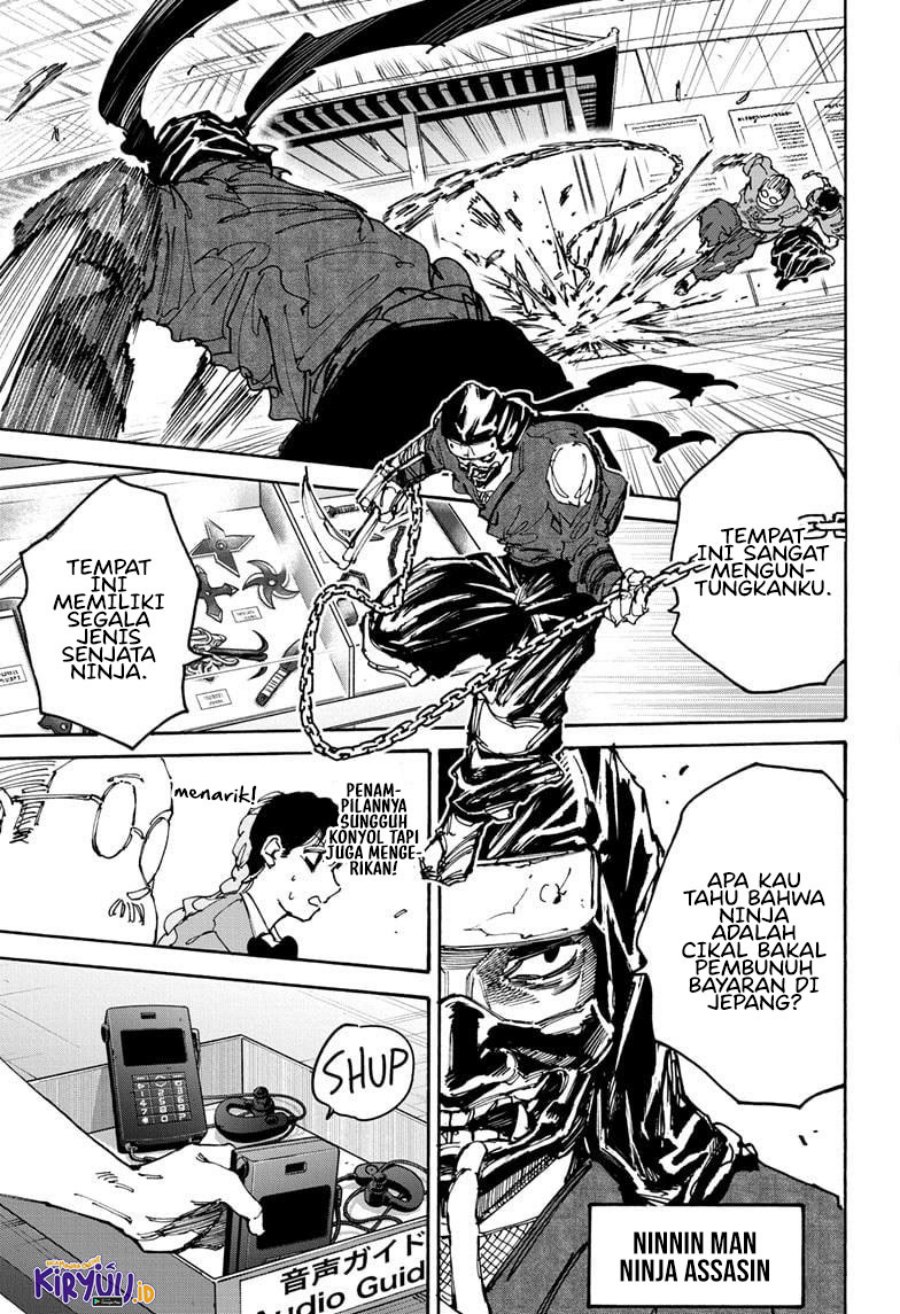 Read Sakamoto Days (ID) Manga Online