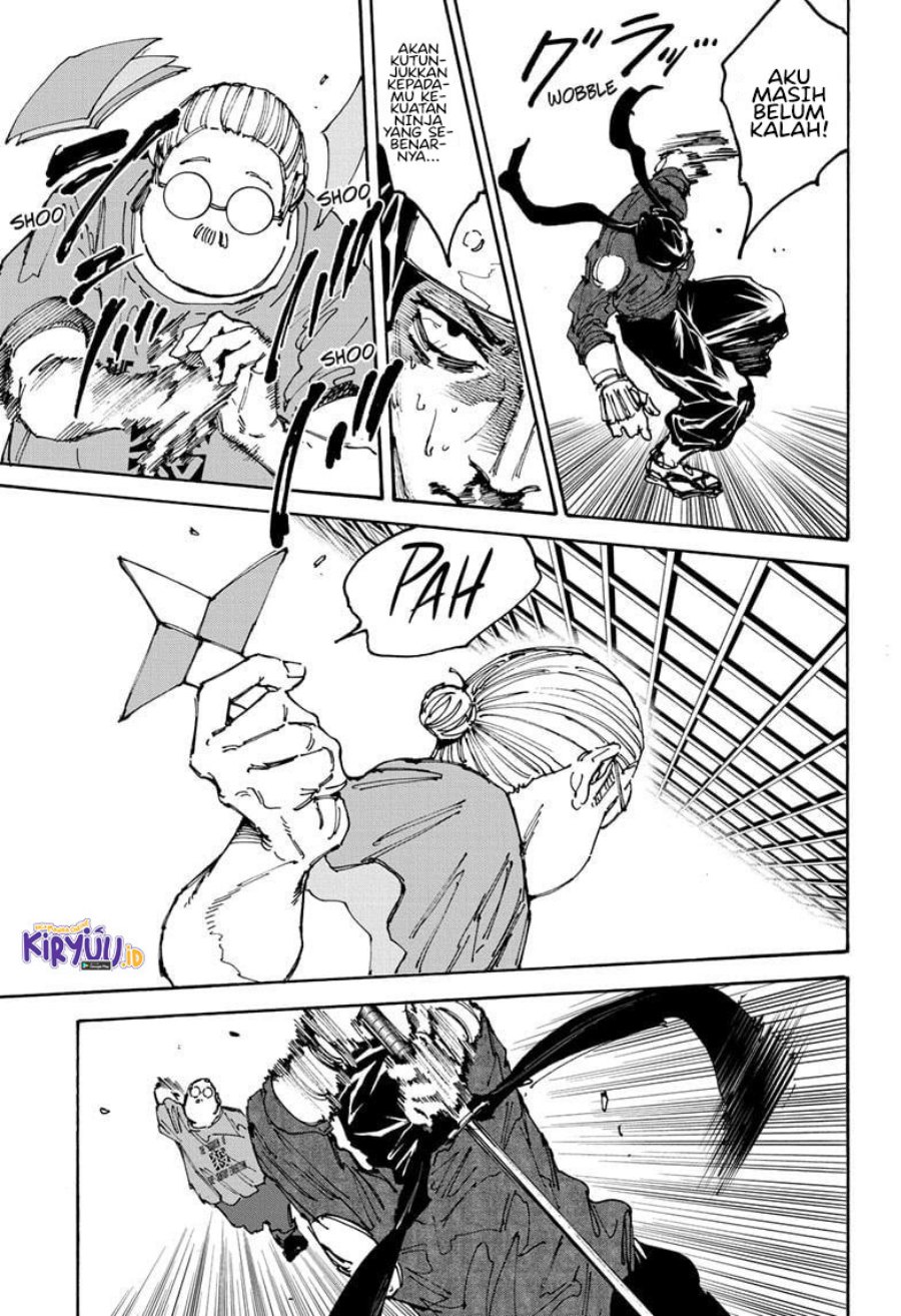 Read Sakamoto Days (ID) Manga Online