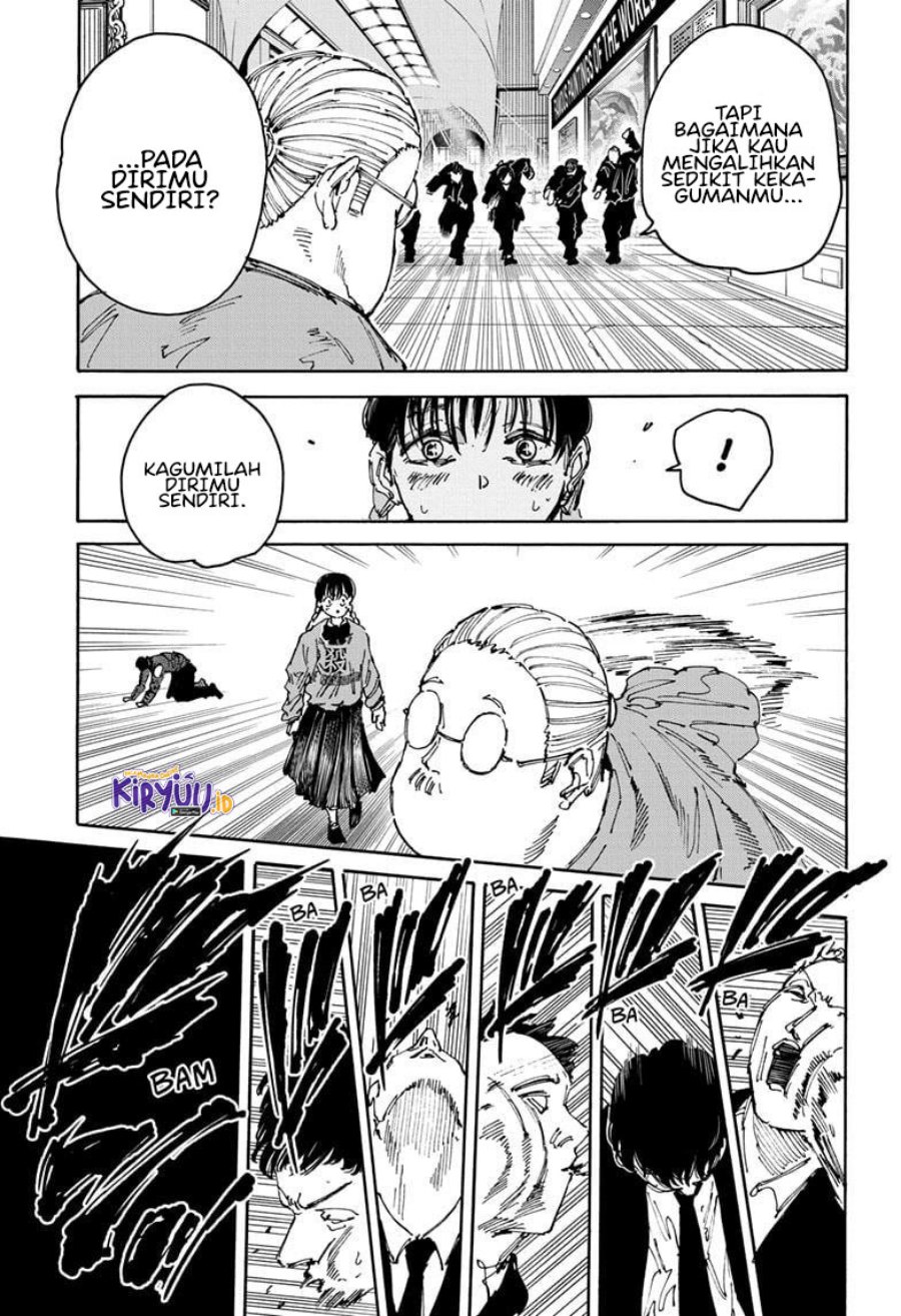 Read Sakamoto Days (ID) Manga Online