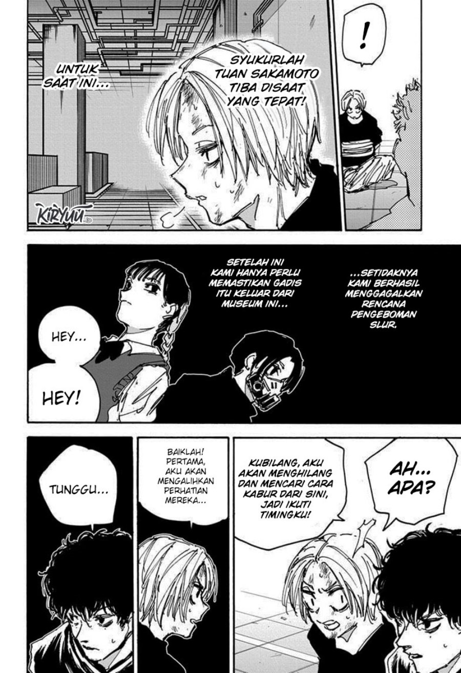 Read Sakamoto Days (ID) Manga Online