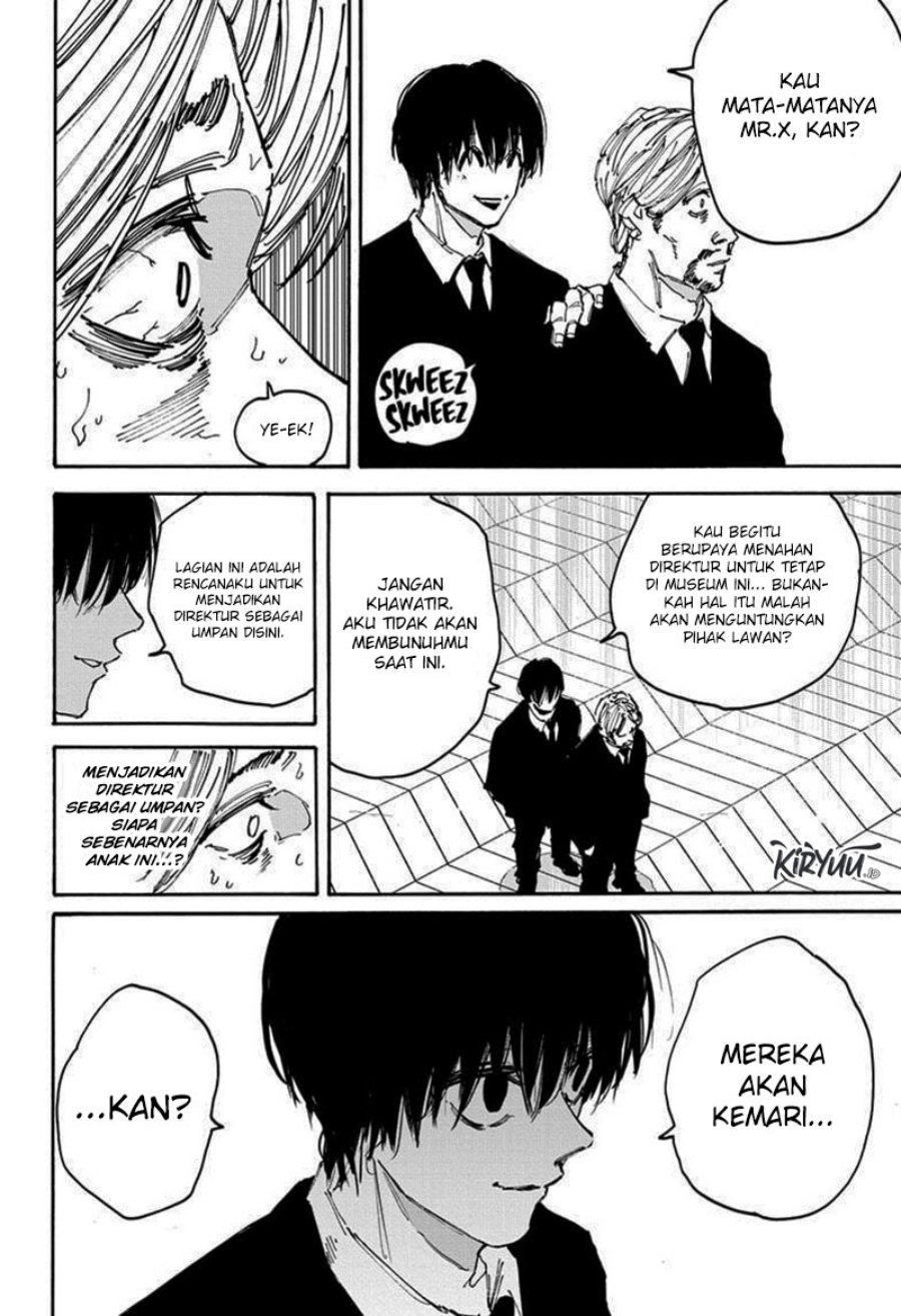 Read Sakamoto Days (ID) Manga Online