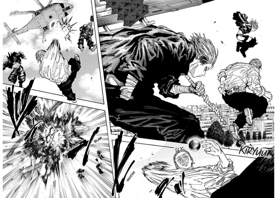 Read Sakamoto Days (ID) Manga Online