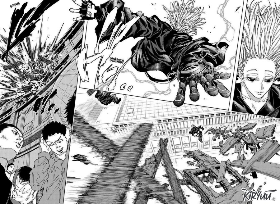 Read Sakamoto Days (ID) Manga Online