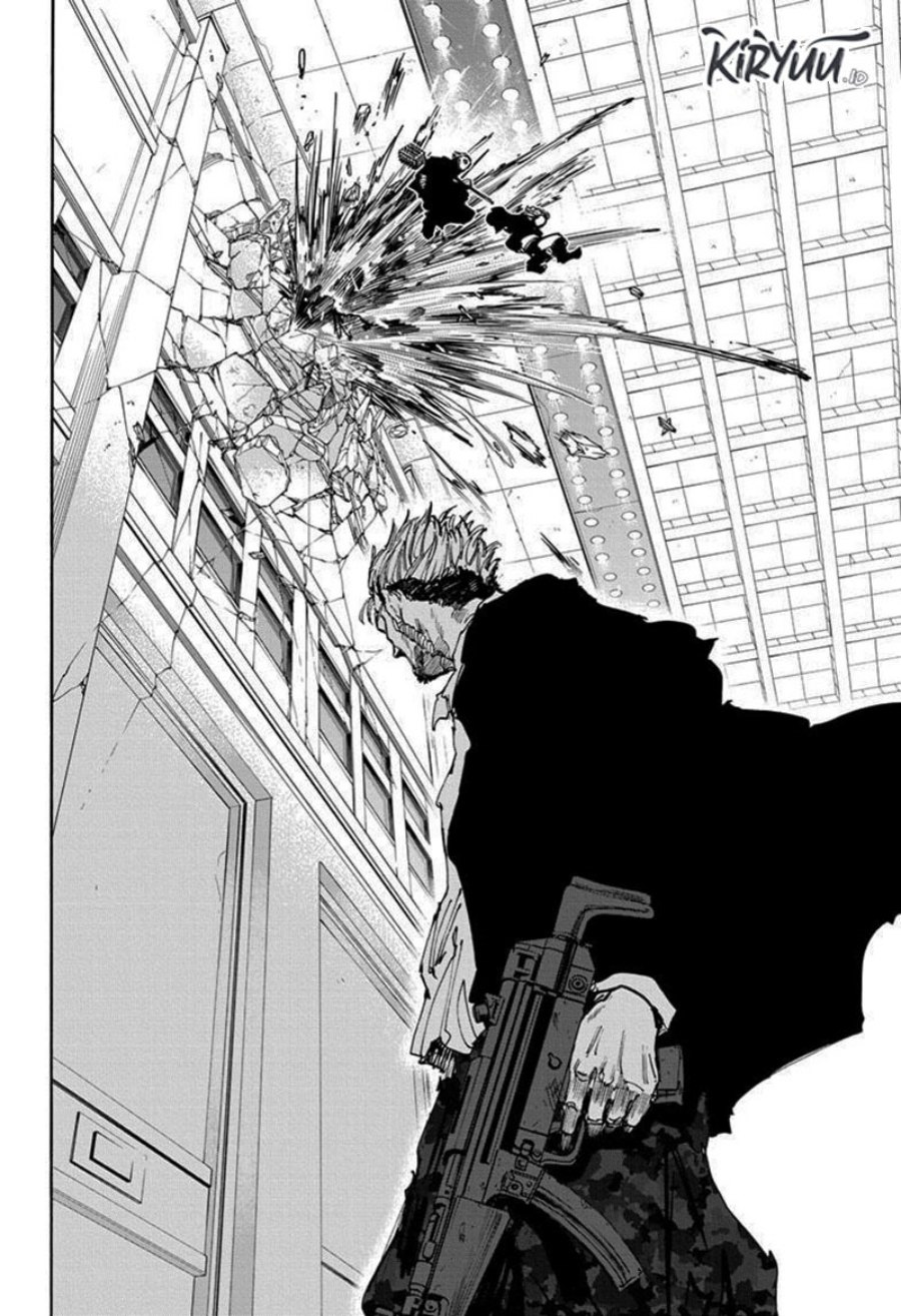 Read Sakamoto Days (ID) Manga Online