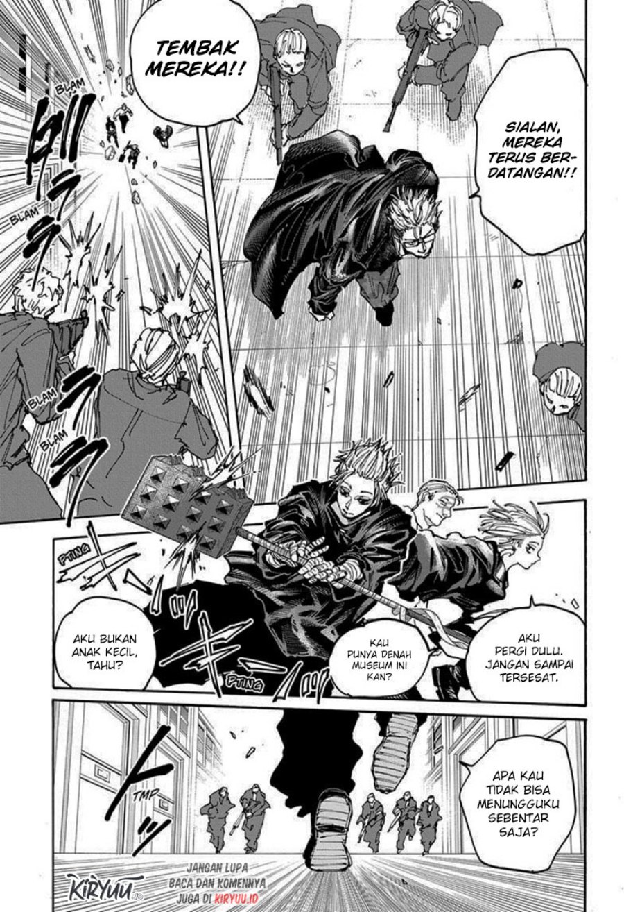 Read Sakamoto Days (ID) Manga Online