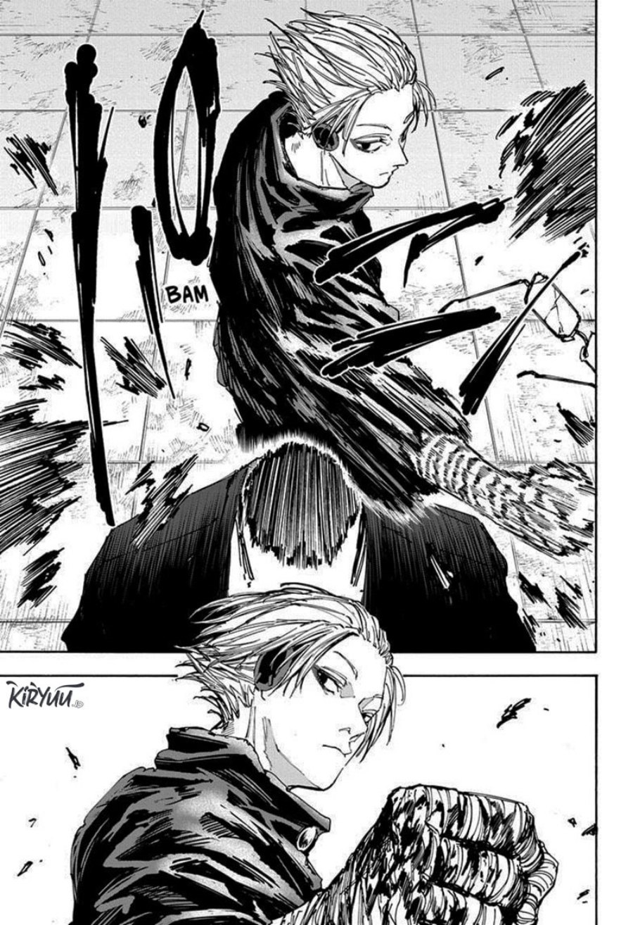 Read Sakamoto Days (ID) Manga Online