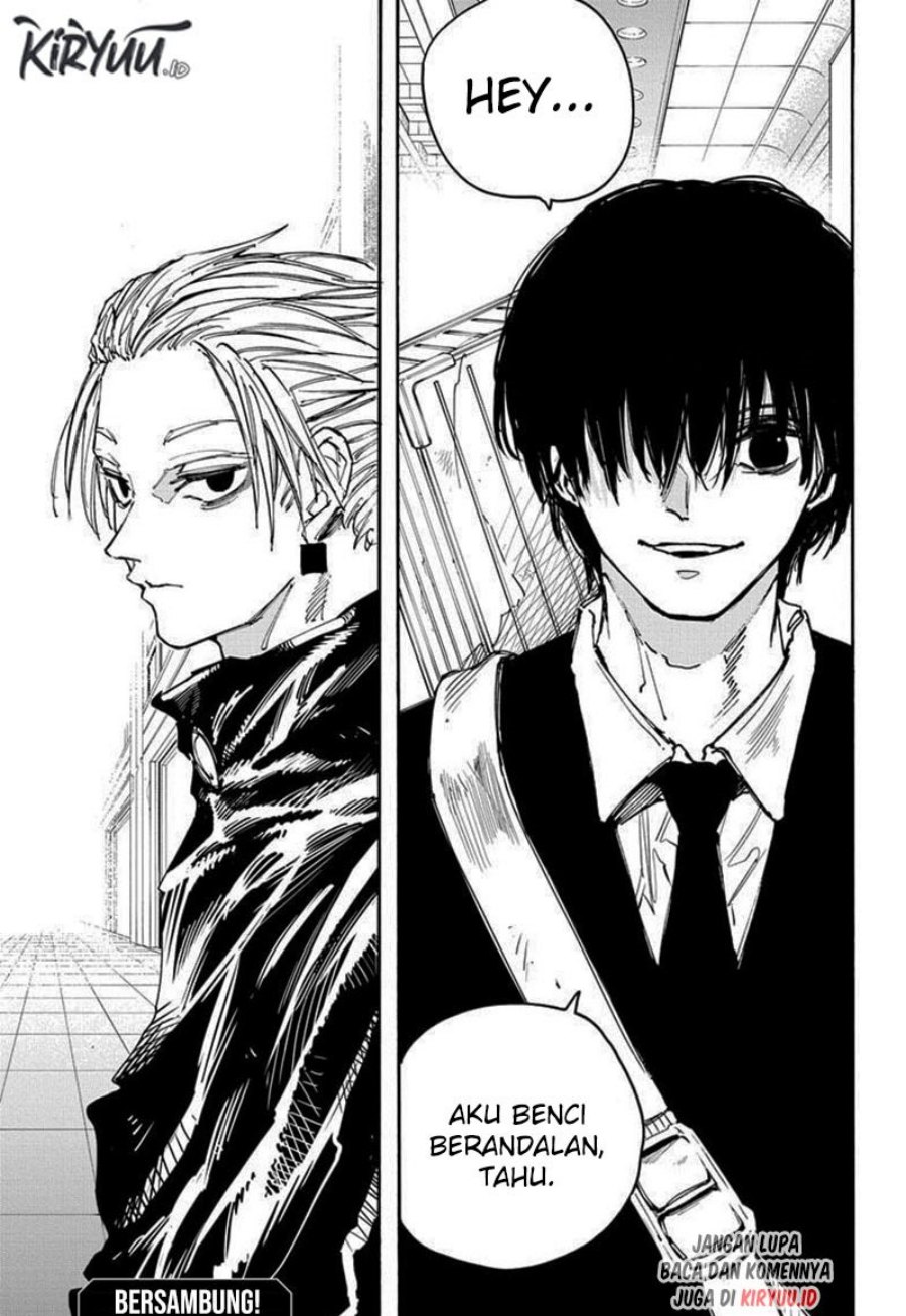 Read Sakamoto Days (ID) Manga Online