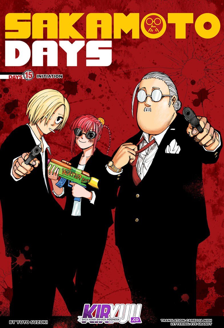 Read Sakamoto Days (ID) Manga Online