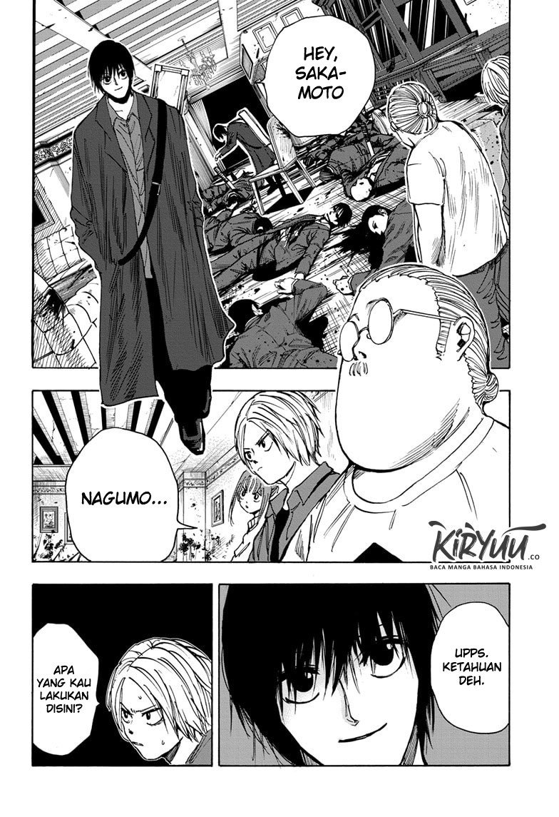 Read Sakamoto Days (ID) Manga Online