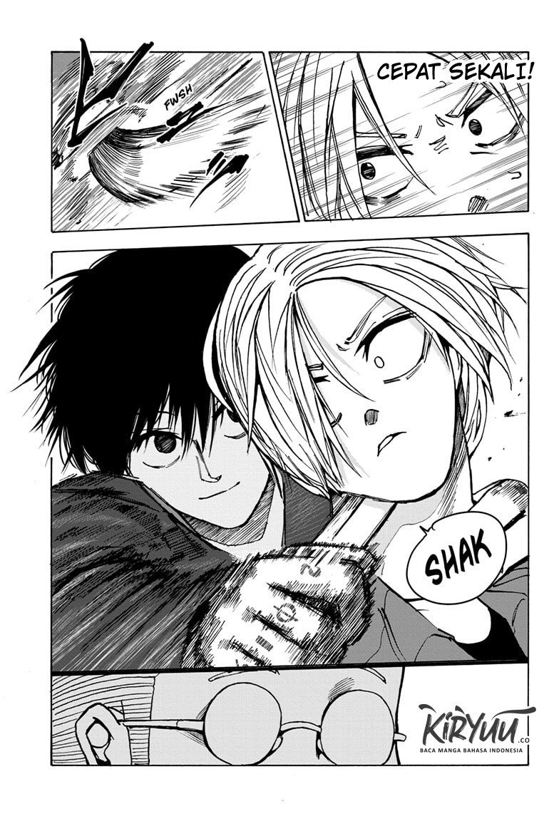 Read Sakamoto Days (ID) Manga Online