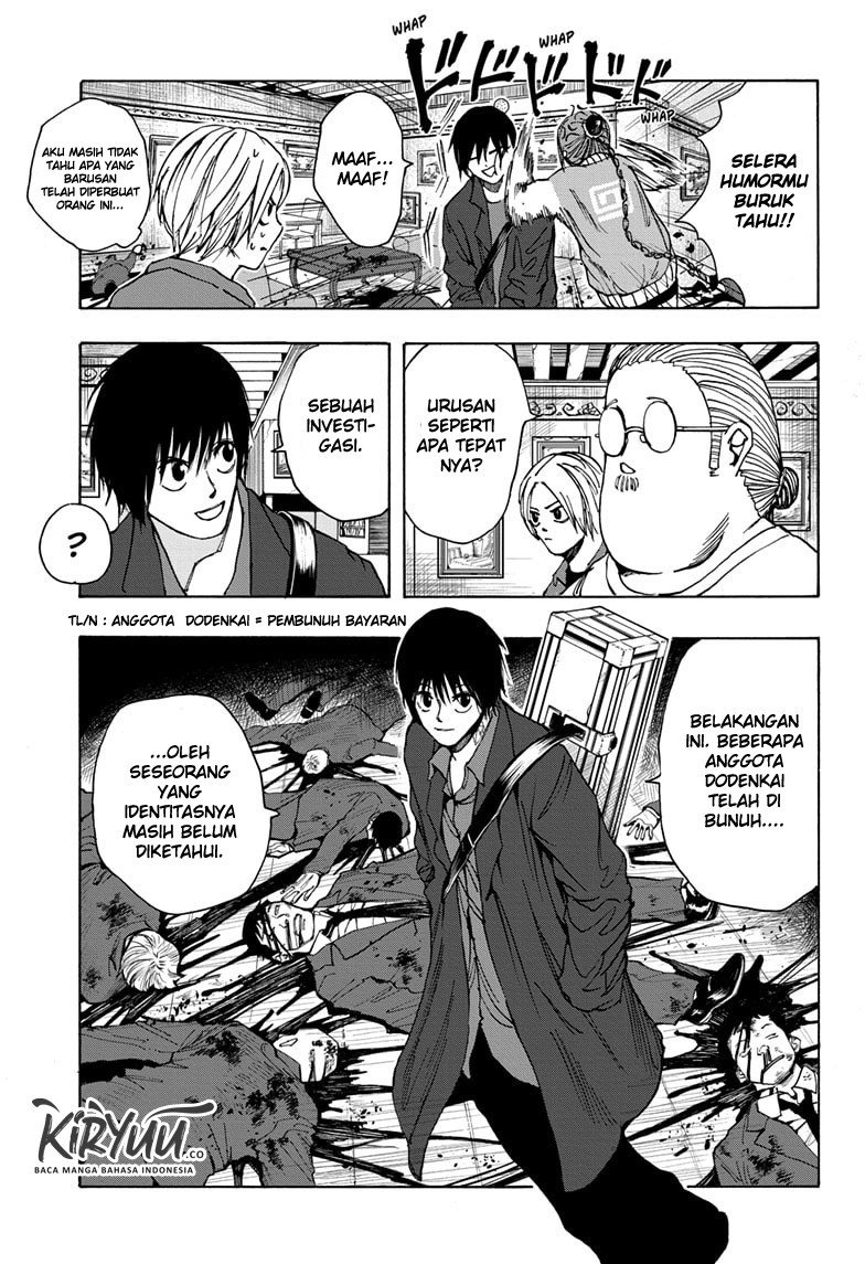 Read Sakamoto Days (ID) Manga Online