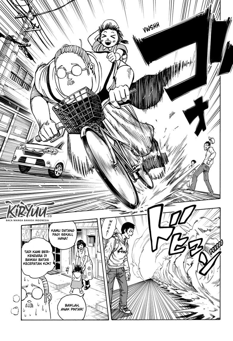 Read Sakamoto Days (ID) Manga Online