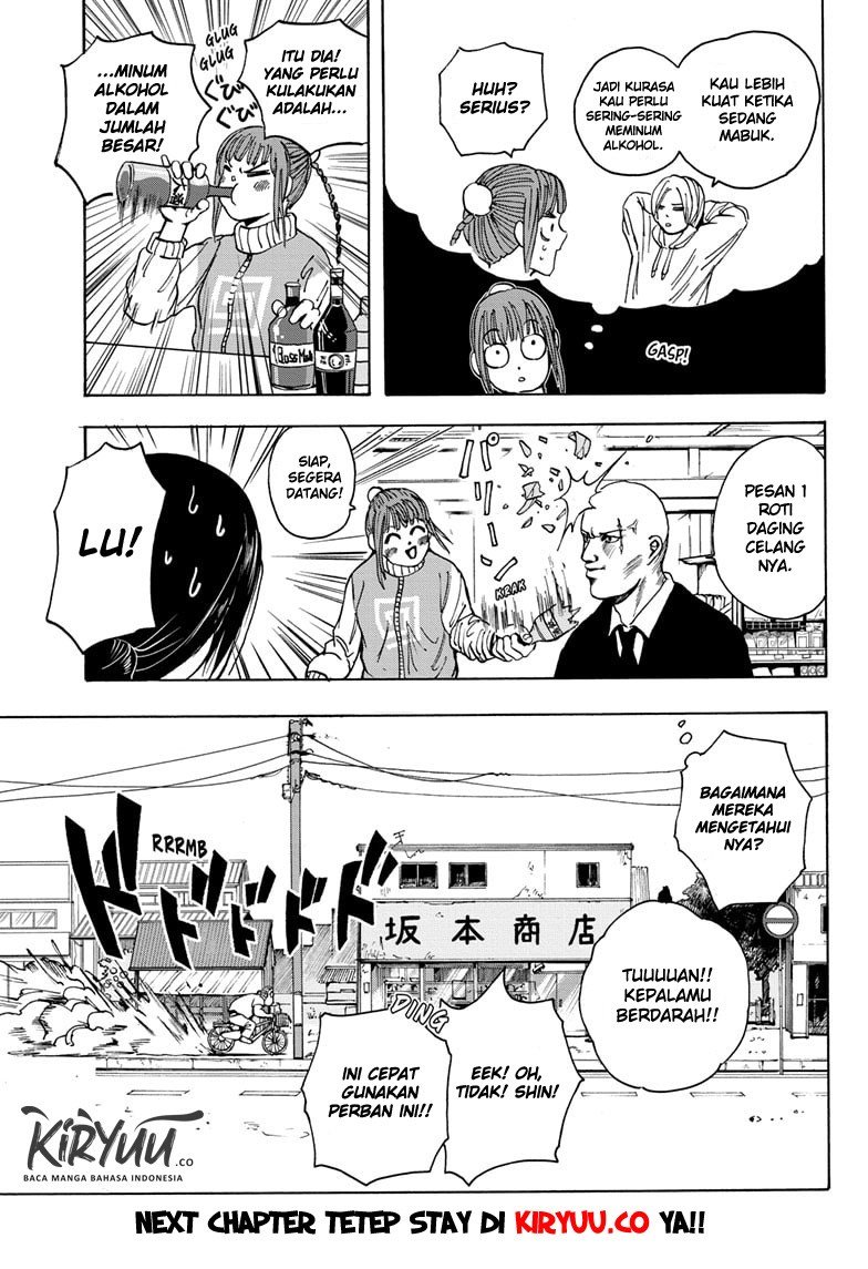 Read Sakamoto Days (ID) Manga Online