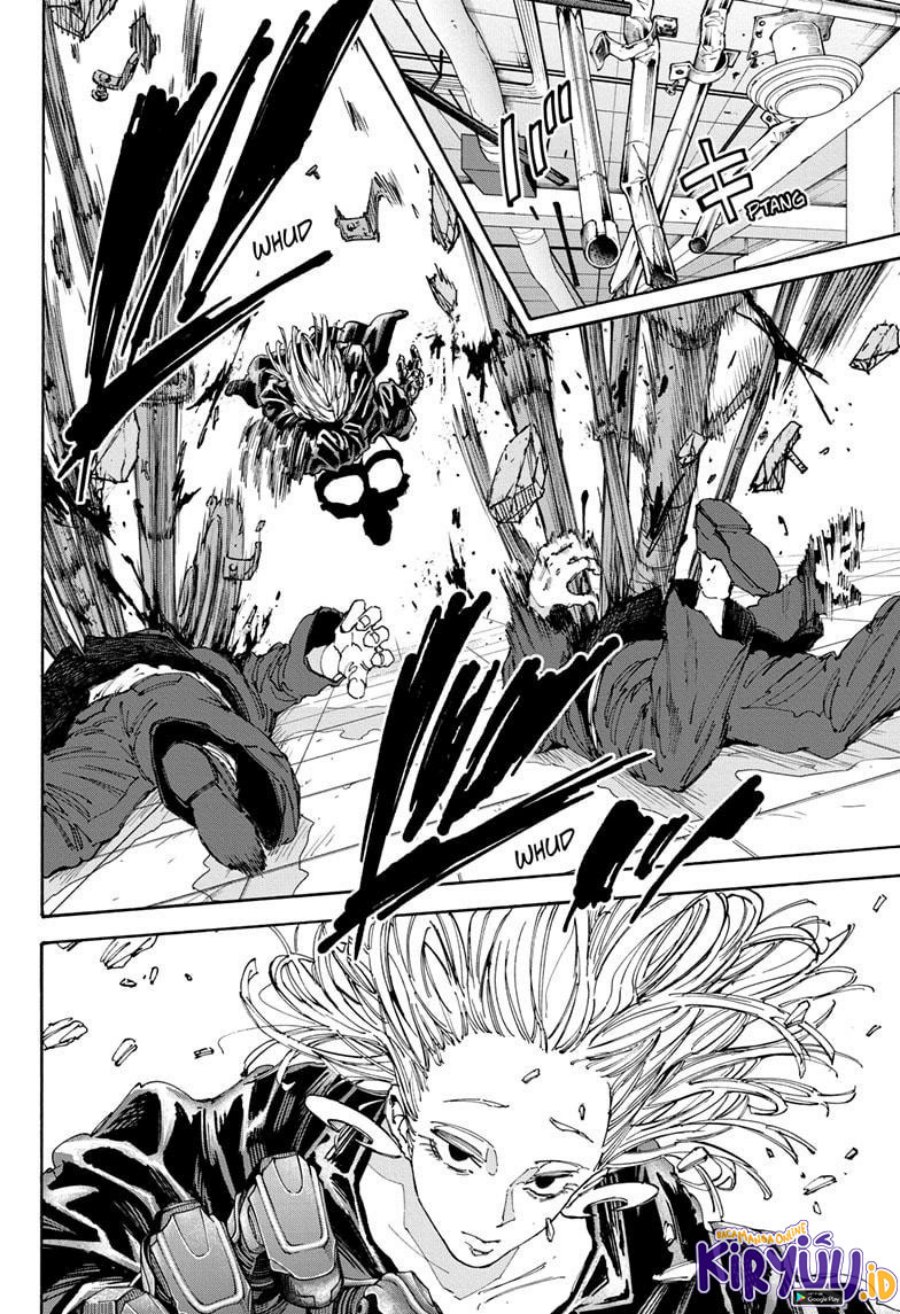 Read Sakamoto Days (ID) Manga Online