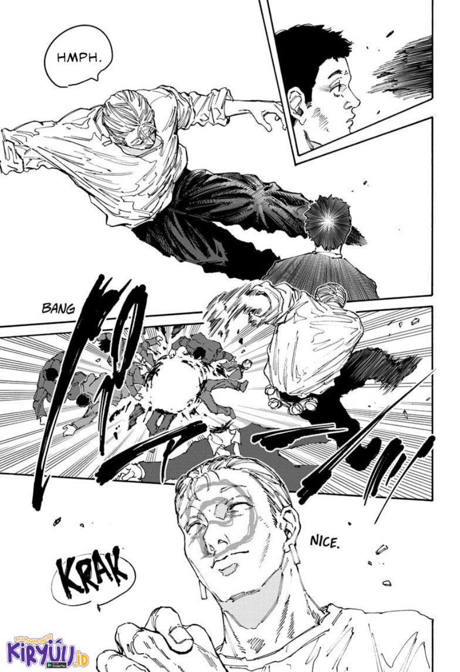 Read Sakamoto Days (ID) Manga Online