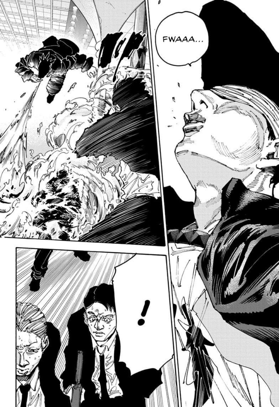 Read Sakamoto Days (ID) Manga Online