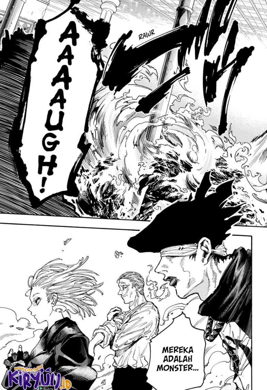 Read Sakamoto Days (ID) Manga Online