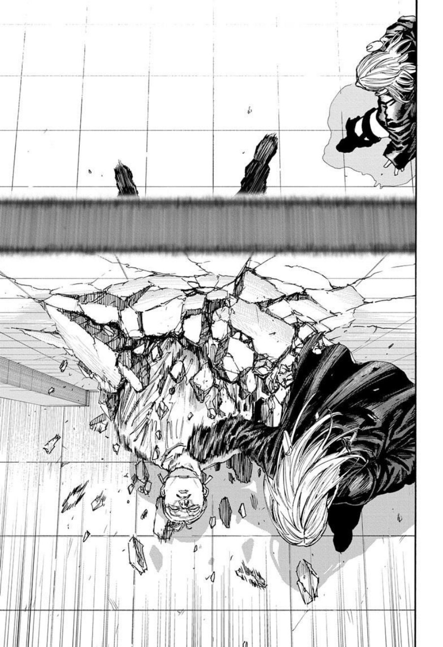 Read Sakamoto Days (ID) Manga Online