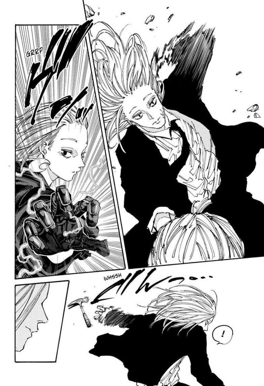 Read Sakamoto Days (ID) Manga Online