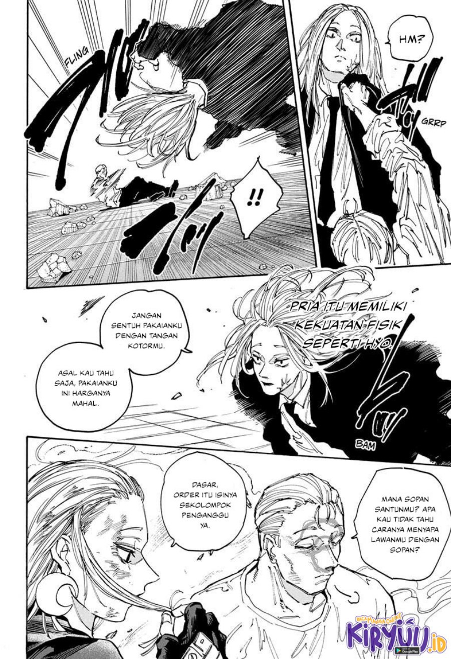 Read Sakamoto Days (ID) Manga Online